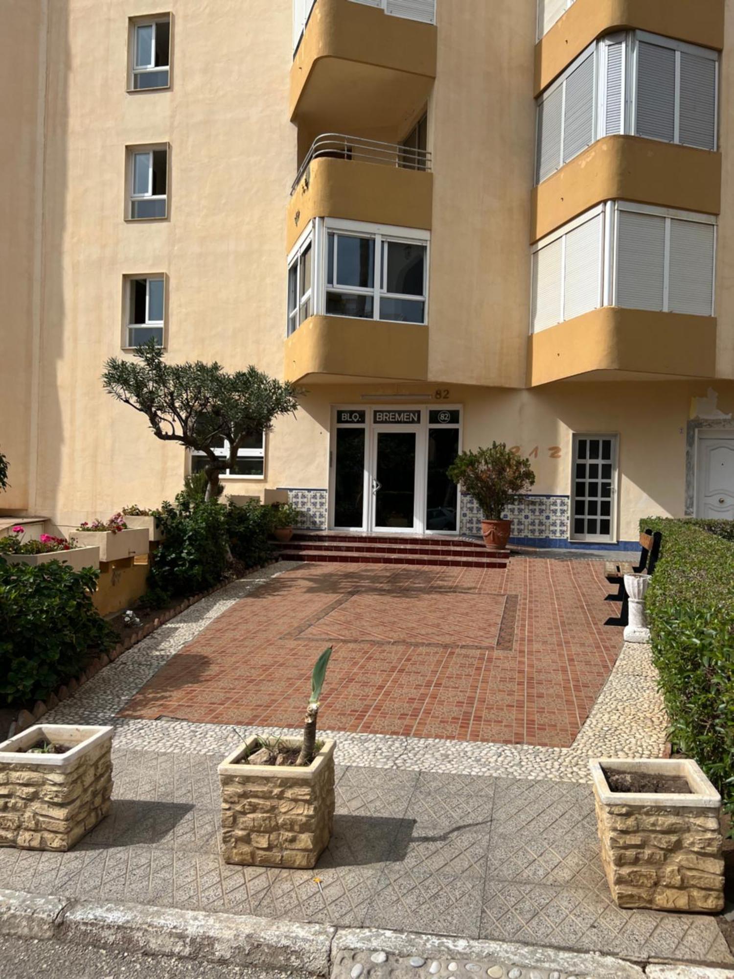Estudio Mar En Calma, Primera Linea De Playa Con Vistas Al Mar Torrox Exterior photo