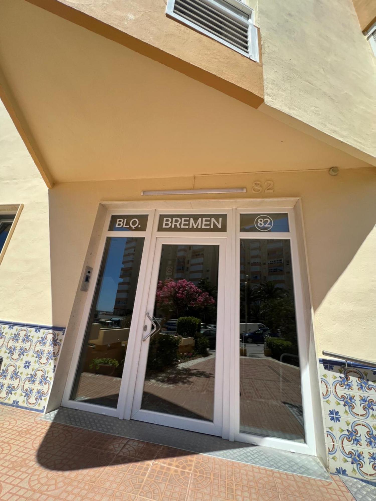 Estudio Mar En Calma, Primera Linea De Playa Con Vistas Al Mar Torrox Exterior photo